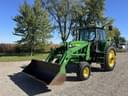 2001 John Deere 7710 Image