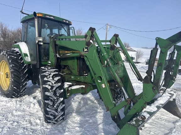 Main image John Deere 7710