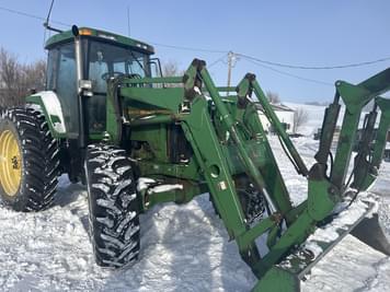 Main image John Deere 7710