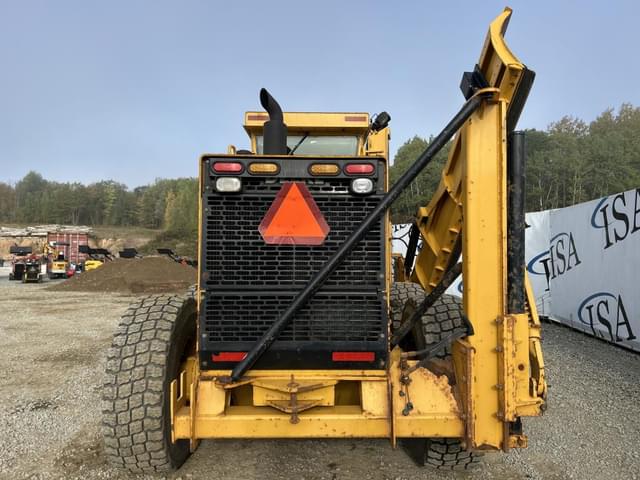 Image of John Deere 772CH equipment image 3