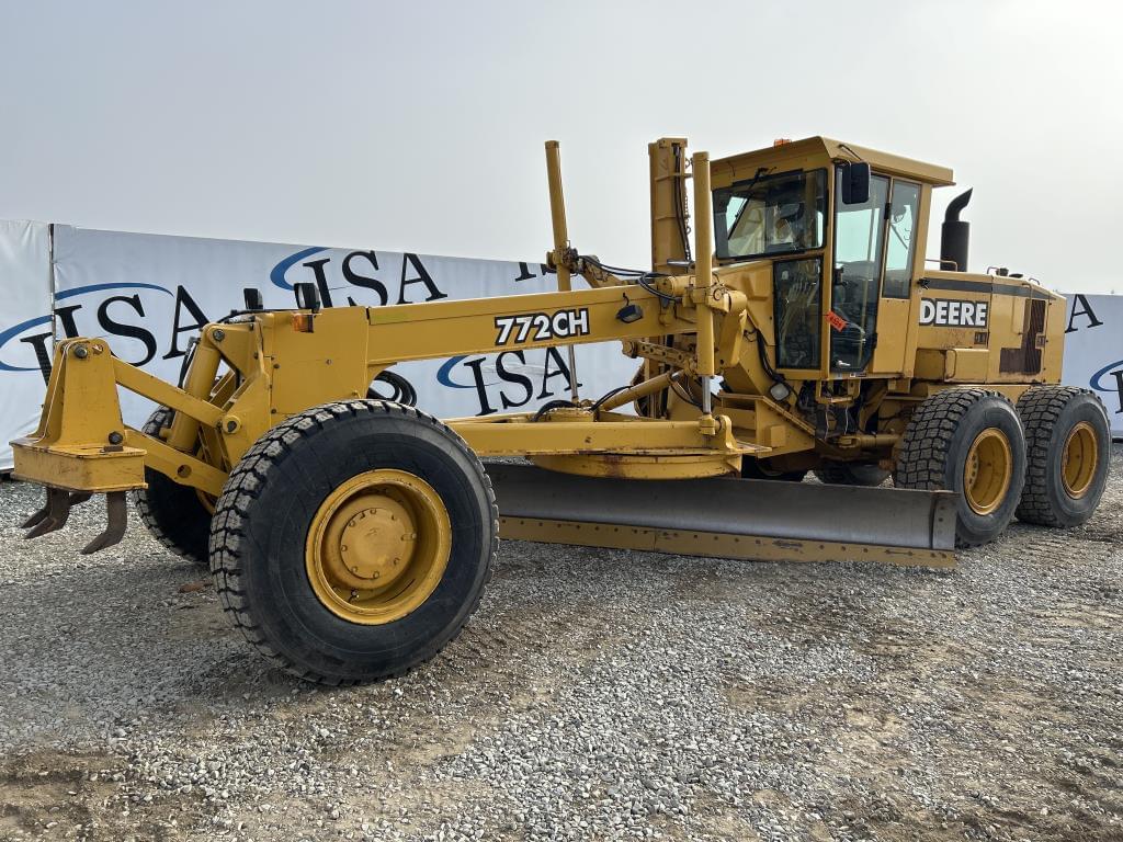 Image of John Deere 772CH Primary image