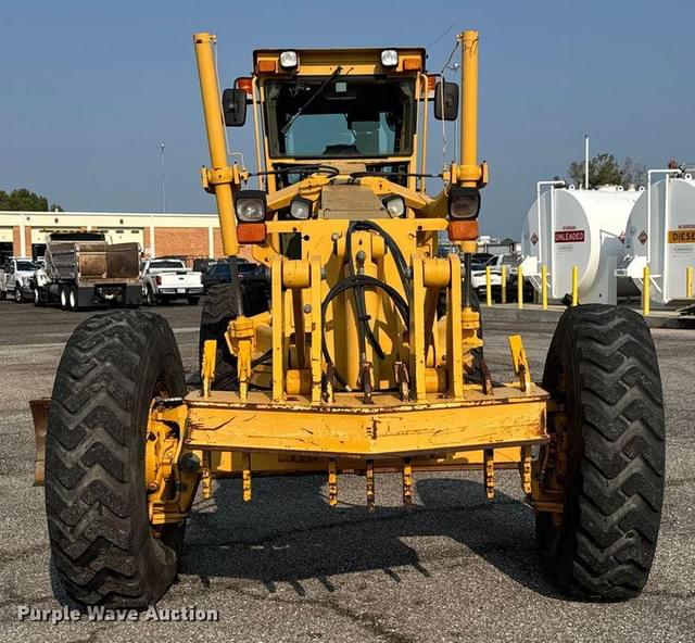Image of John Deere 772CH equipment image 1
