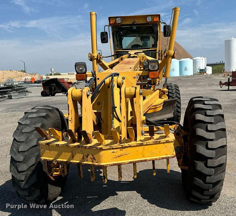 Image of John Deere 772CH Primary image