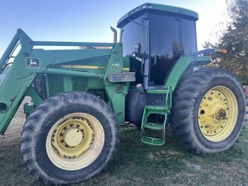 Main image John Deere 7810
