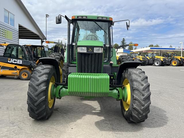 Image of John Deere 7810 equipment image 2