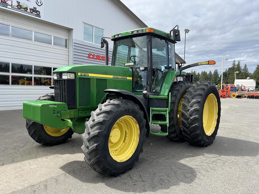 Image of John Deere 7810 Primary image