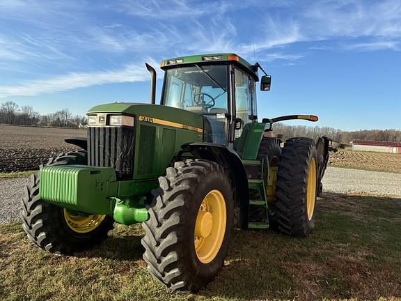 Image of John Deere 7810 equipment image 1