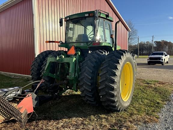 Image of John Deere 7810 equipment image 3