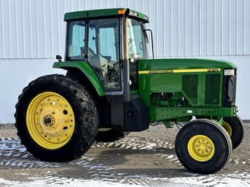 Main image John Deere 7810