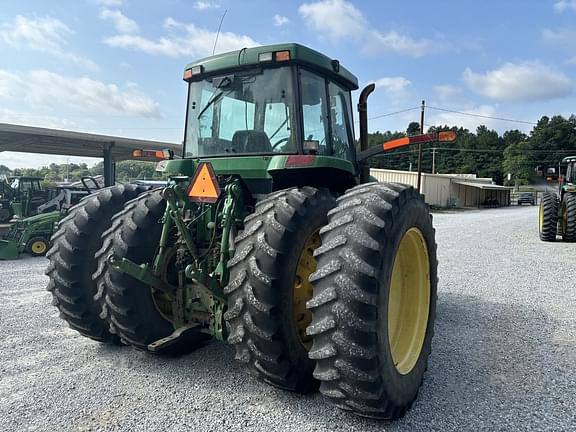 Image of John Deere 7810 equipment image 3