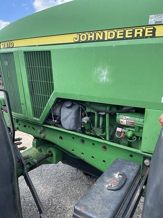 Image of John Deere 7810 equipment image 4