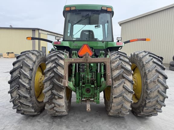 Image of John Deere 7810 equipment image 3