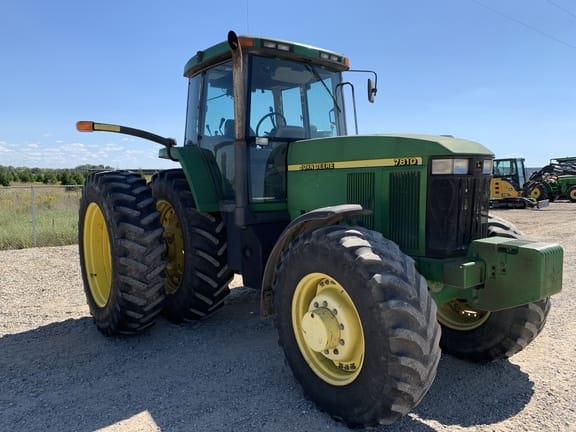 Main image John Deere 7810