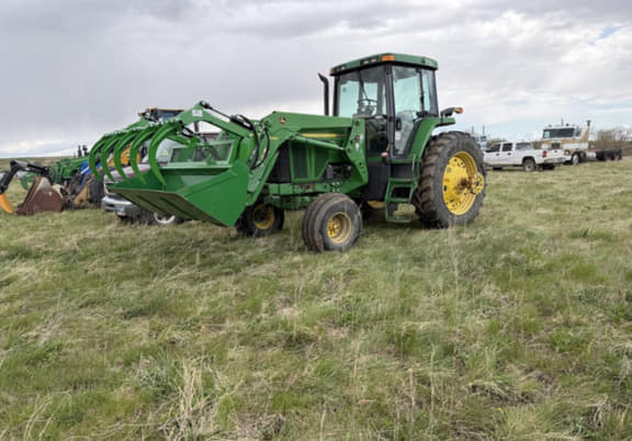 Image of John Deere 7810 equipment image 1