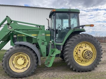 Main image John Deere 7810