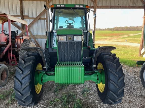 Image of John Deere 7810 equipment image 2