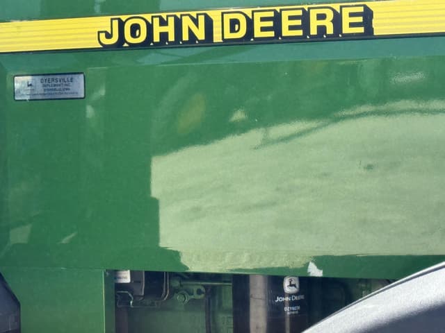Image of John Deere 7810 equipment image 3