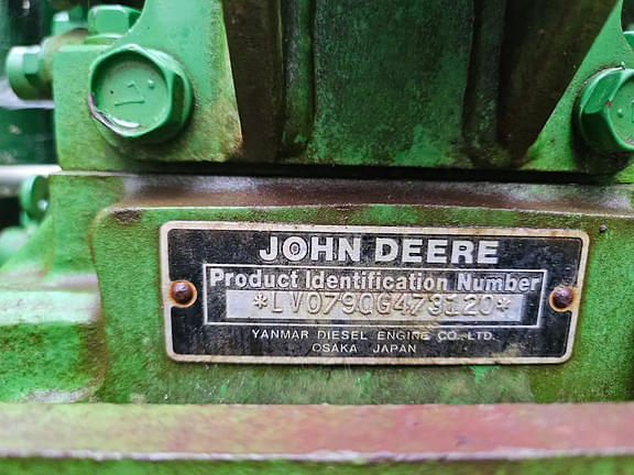 Image of John Deere 790 equipment image 1