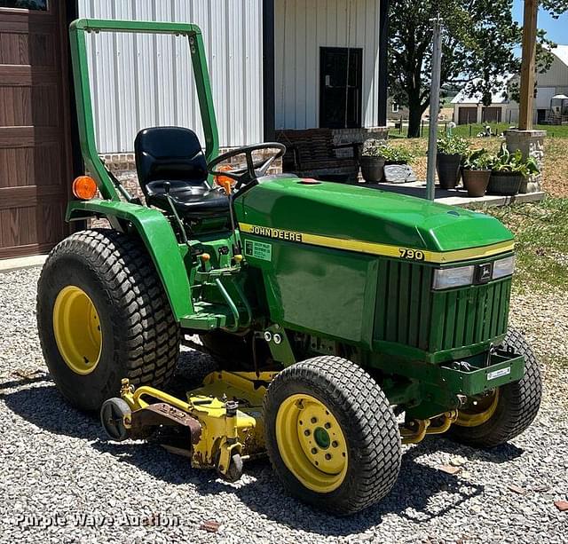 Image of John Deere 790 equipment image 2