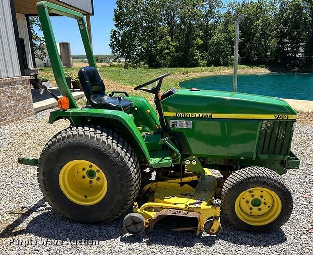 Image of John Deere 790 equipment image 3