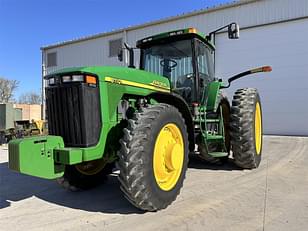 Main image John Deere 8110 11