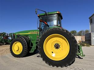 Main image John Deere 8110 3