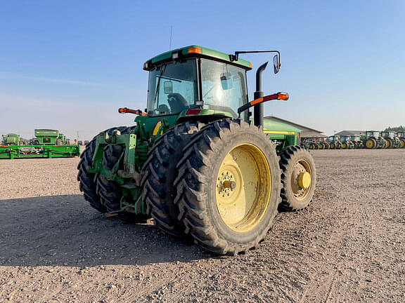 Image of John Deere 8110 equipment image 4