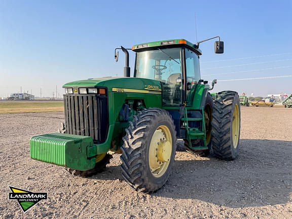 Image of John Deere 8110 Primary image