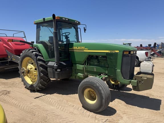 Image of John Deere 8110 equipment image 4