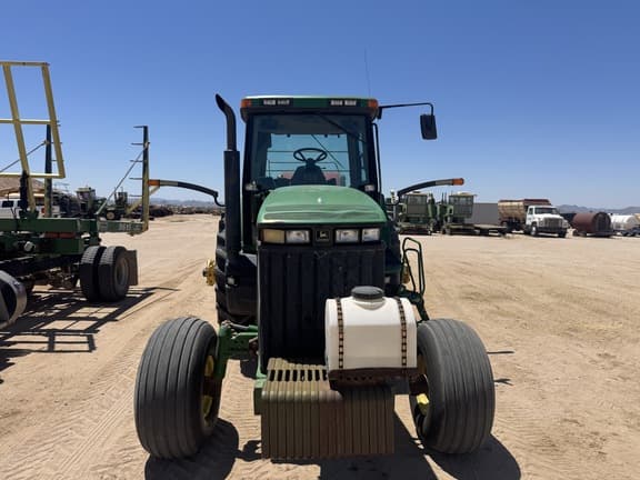 Image of John Deere 8110 equipment image 2