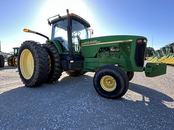 Image of John Deere 8110 Primary image