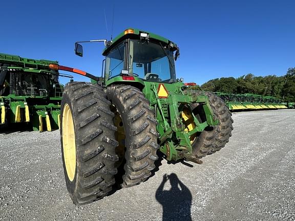 Image of John Deere 8110 equipment image 4