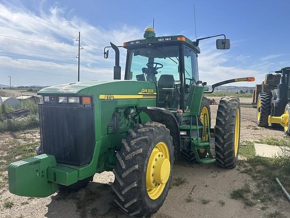 Image of John Deere 8110 equipment image 1