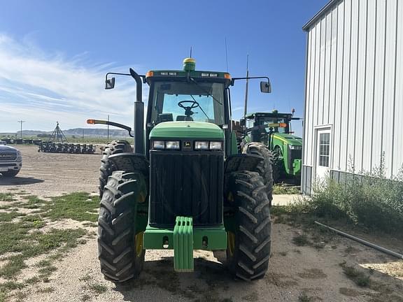 Image of John Deere 8110 equipment image 3