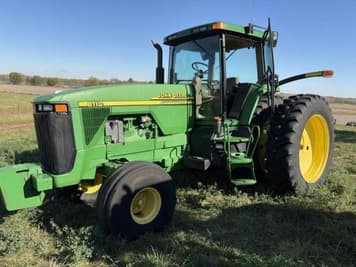 Main image John Deere 8110