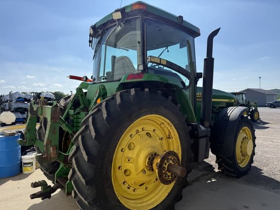 Image of John Deere 8110 equipment image 3