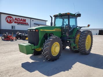Main image John Deere 8110