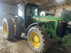 2001 John Deere 8210 Image