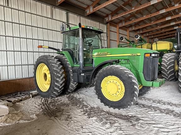 Image of John Deere 8310 Primary image