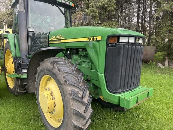 Image of John Deere 8310 Primary image