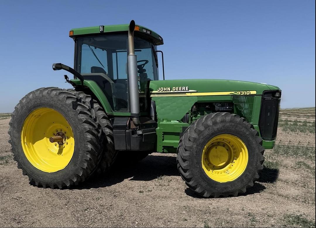 Image of John Deere 8310 Primary Image