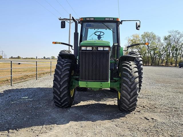 Image of John Deere 8310 equipment image 2