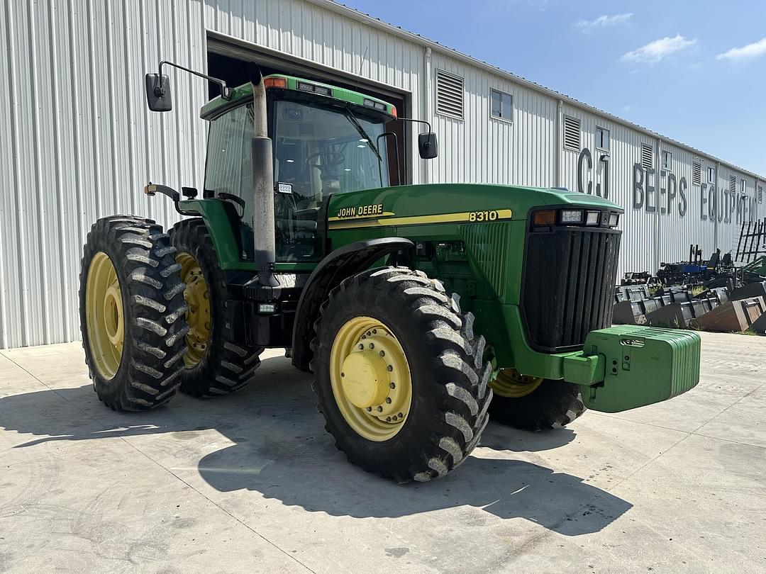 Image of John Deere 8310 Primary image