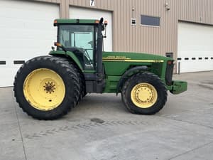 2001 John Deere 8310 Image