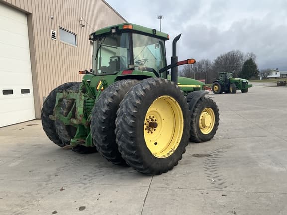 Image of John Deere 8310 equipment image 3