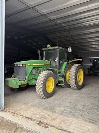 Main image John Deere 8310