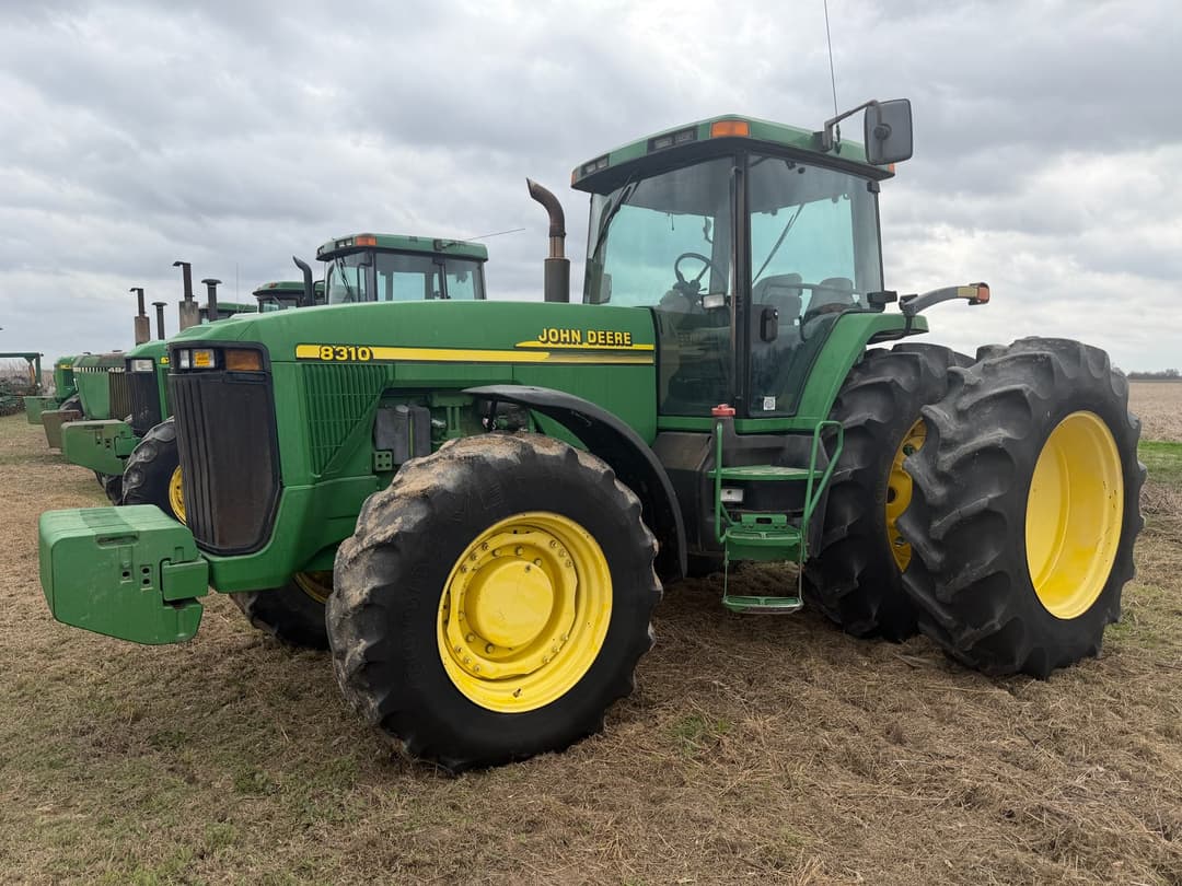 Image of John Deere 8310 Primary image