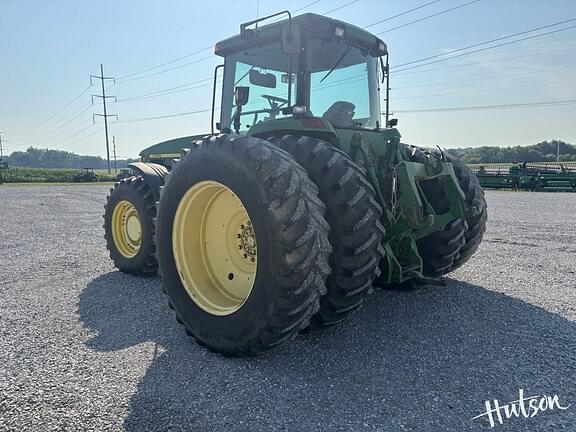 Image of John Deere 8410 equipment image 2