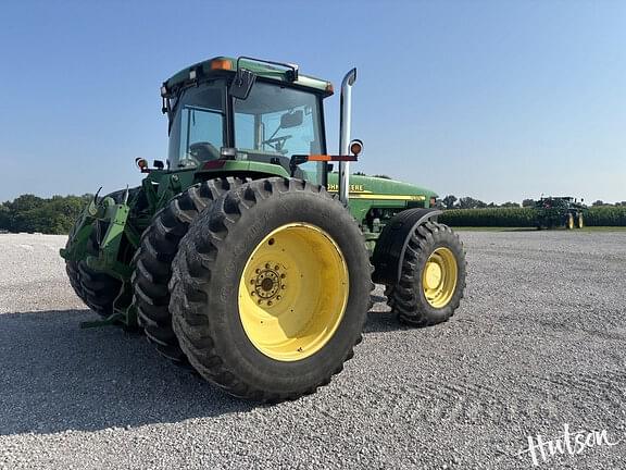 Image of John Deere 8410 equipment image 3