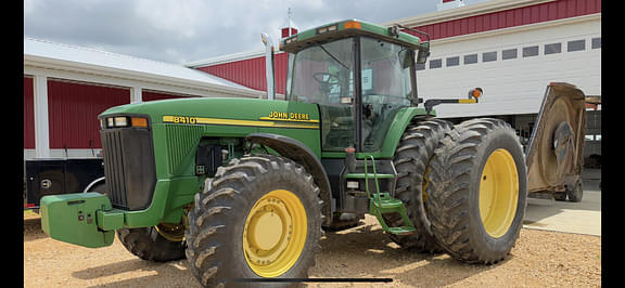 Image of John Deere 8410 Image 1